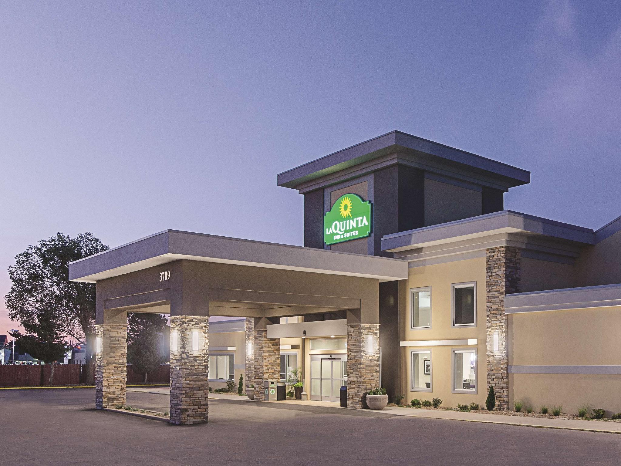 La Quinta Inn & Suites By Wyndham Fort Collins, Colorado Exterior photo