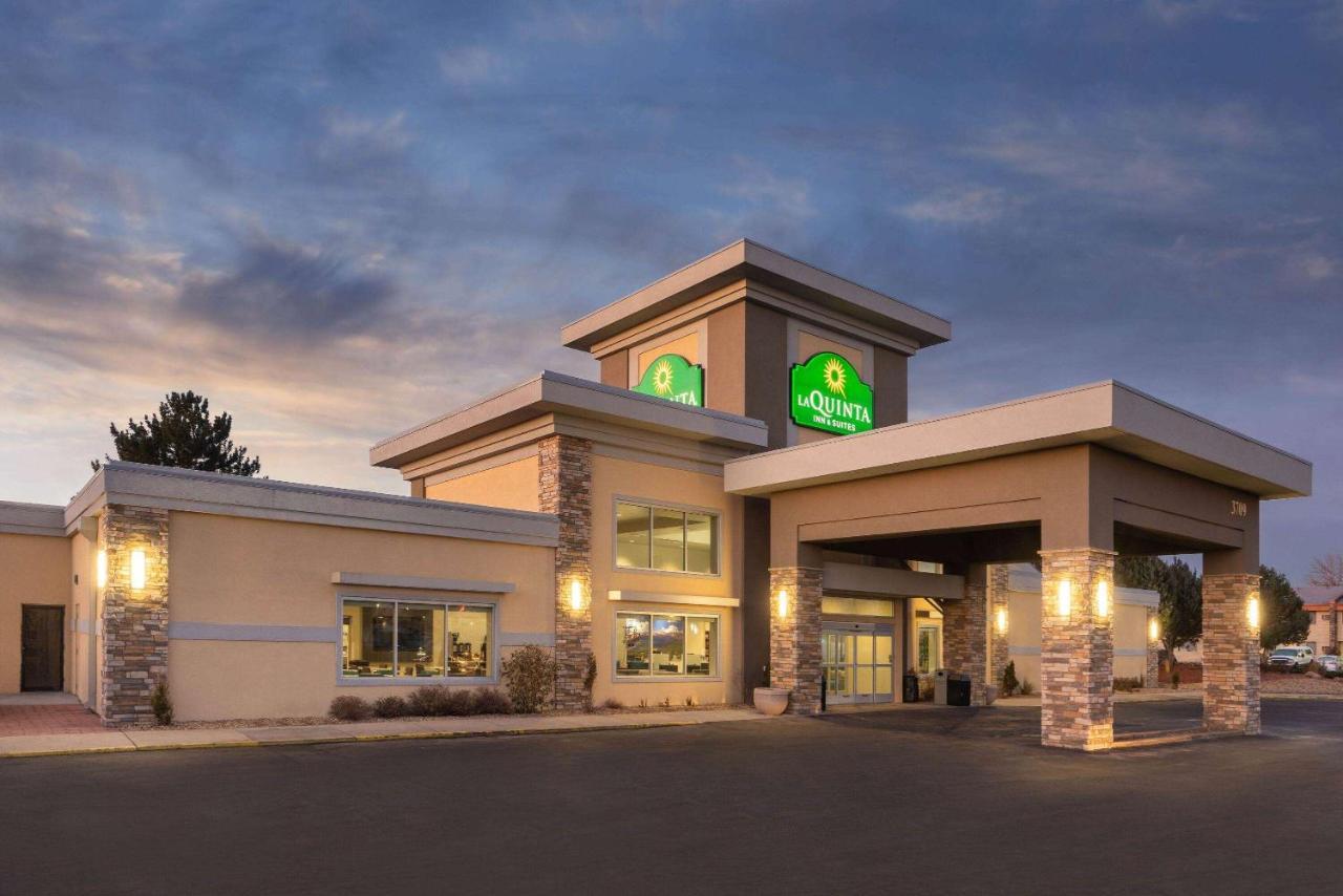 La Quinta Inn & Suites By Wyndham Fort Collins, Colorado Exterior photo